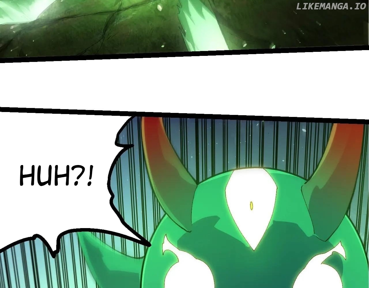 Evolution Begins With A Big Tree Chapter 398 - page 59